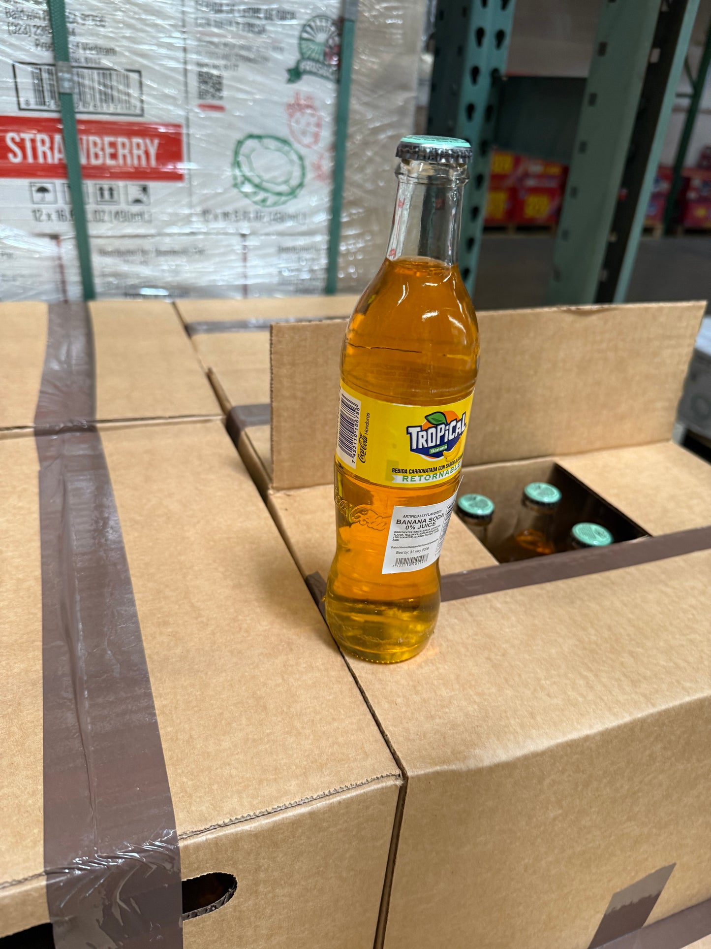 Banana Tropical 24pk