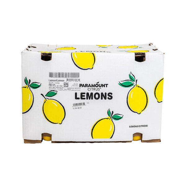 Lemons yellow 40Lb
