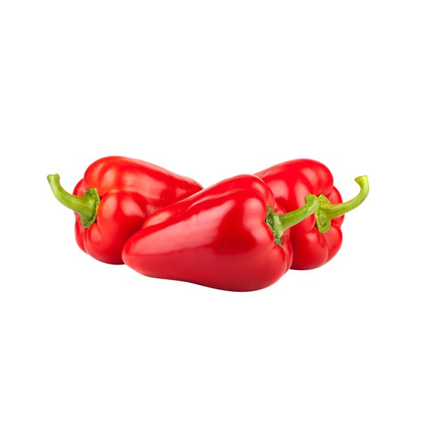 BELL PEPPER RED