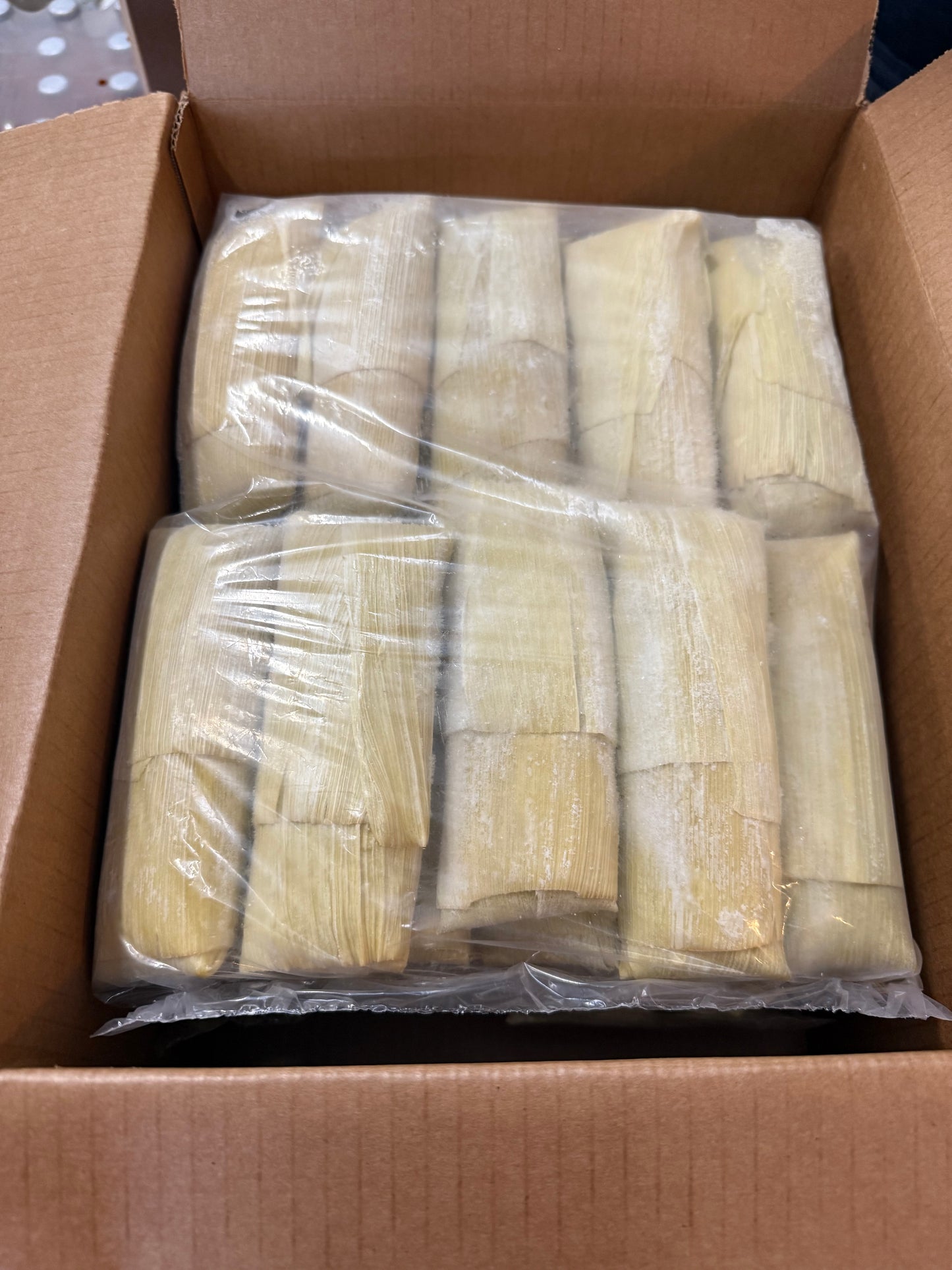 Tamal de Elote 60/5oz