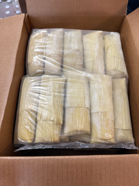 Tamal de Elote 60/5oz