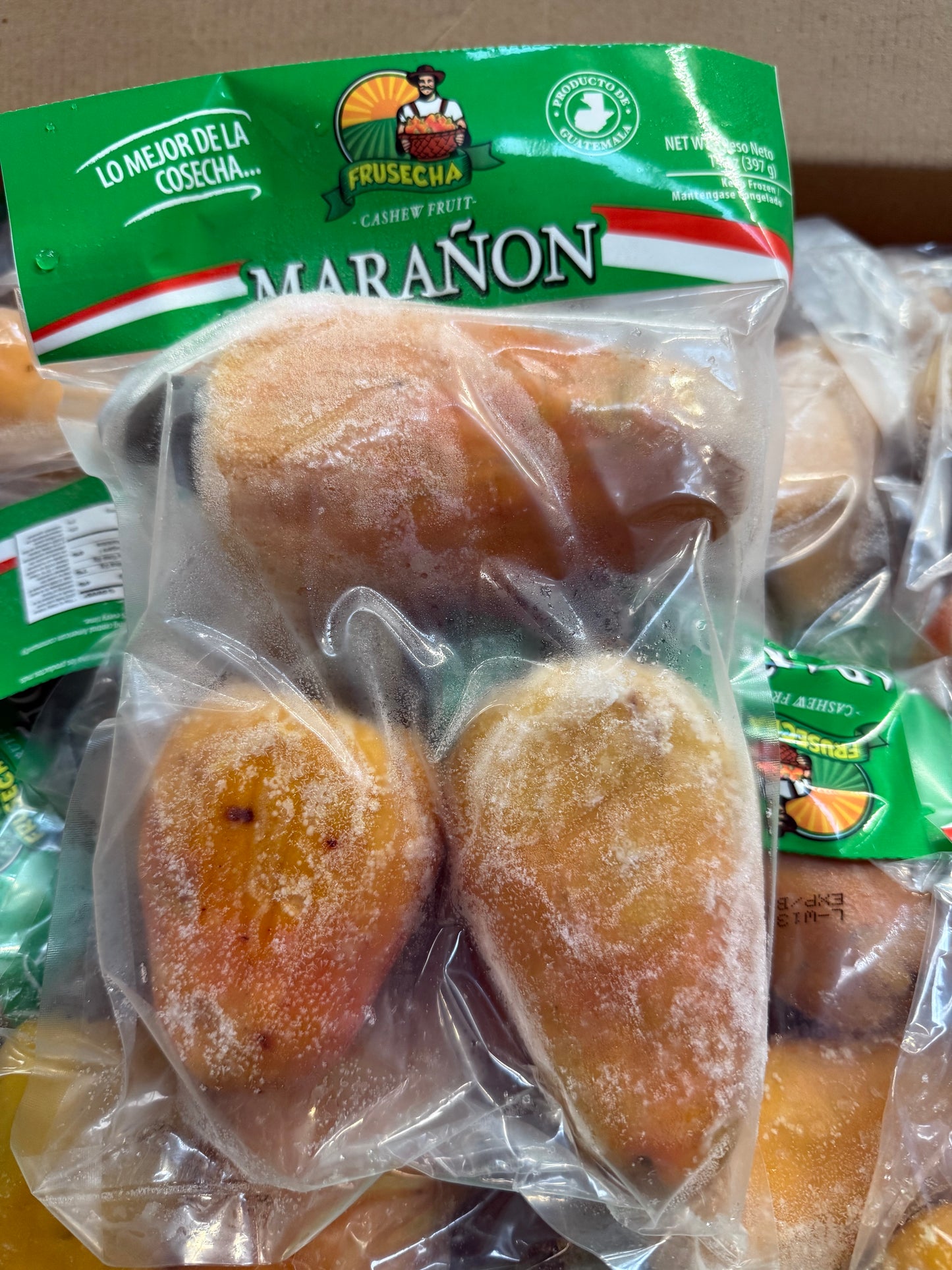 Maranon Congelado 25/14oz