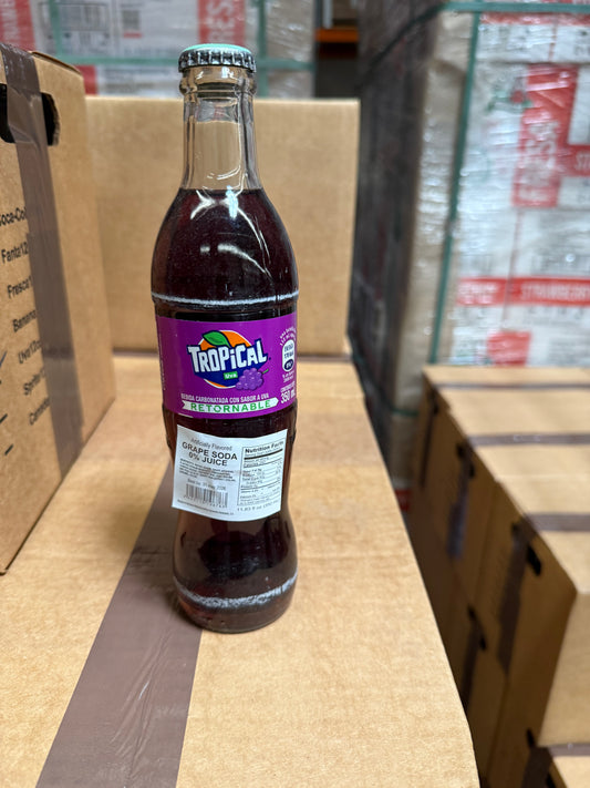 Uva Tropical 24pk