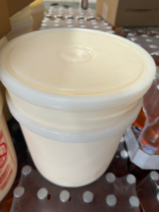 Crema Amarilla Centroamericana 32Lbs