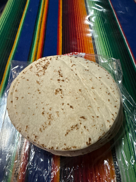 Flour Tortilla 8’’