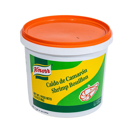 SHRIMP CONSOMMÉ