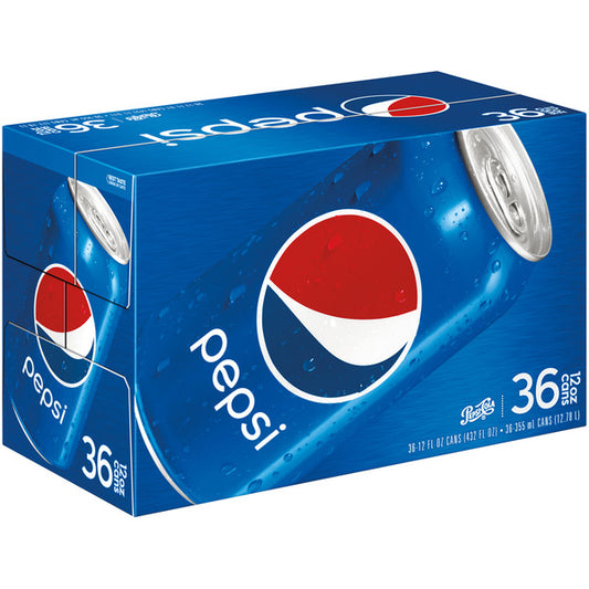 PEPSI LATA