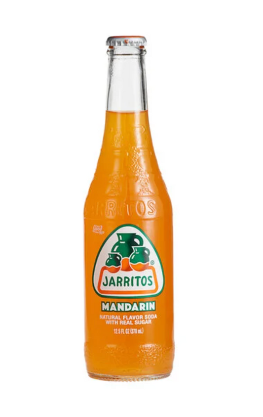 Jarritos - Mandarin - 24/524 Ml