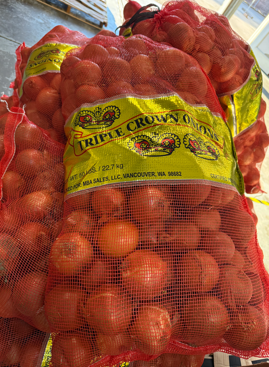 Yellow Onion 50Lb
