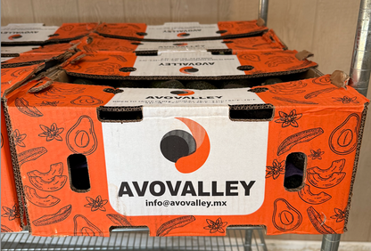 Large Hass Avocados - 25 lb box