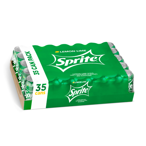 SPRITE CAN