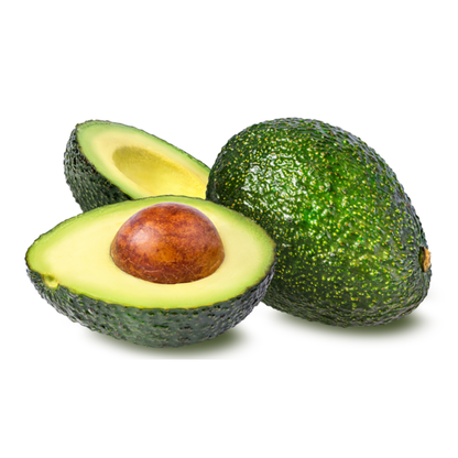 Large Hass Avocados - 25 lb box