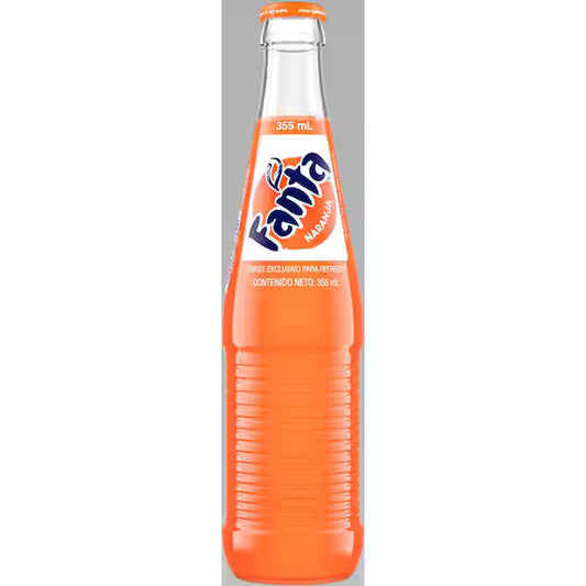 Fanta - Mexican - 24/355 ml