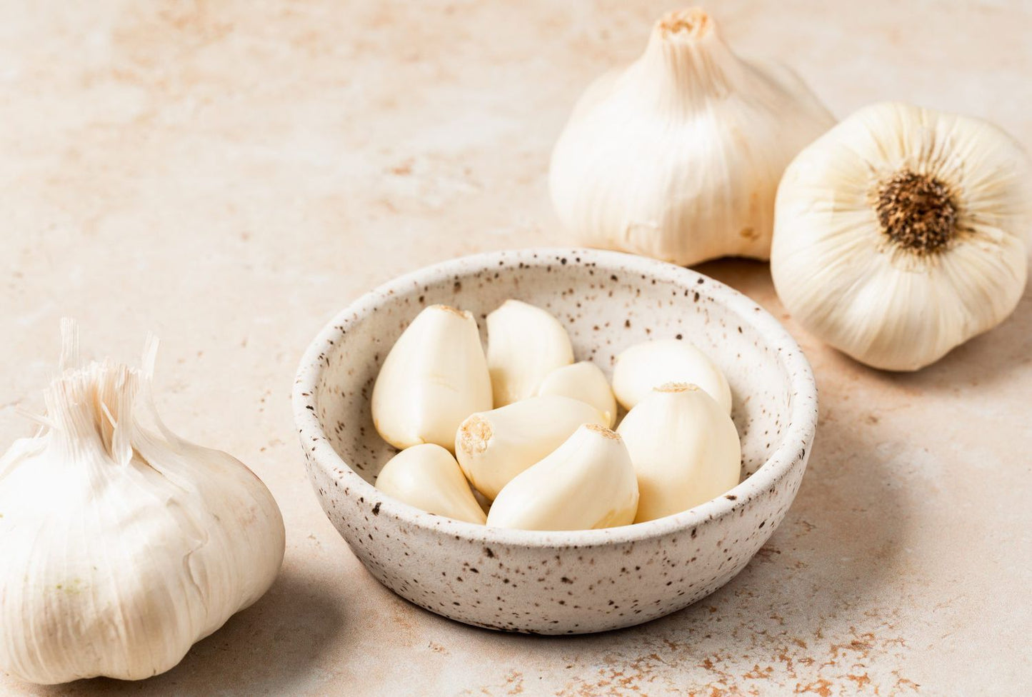 Loose Garlic - 5 lbs