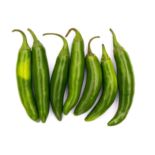 SERRANO PEPPER