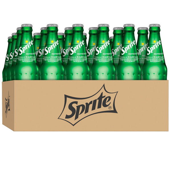 SPRITE VIDRIO