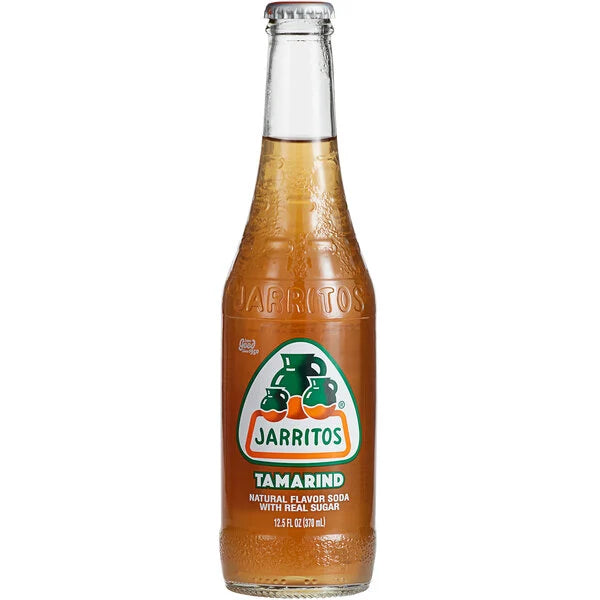 Jarritos - Tamarind Soda - 24/12.5 oz glass bottles